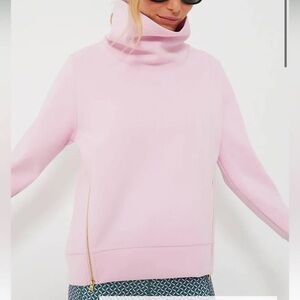 Tuckernuck Addison Bay Everyday Pullover Petal NWT Large